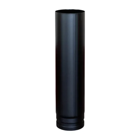 Fuego Small Black Chimney Tube