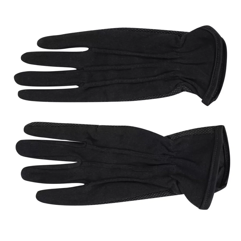 Heat Resistant Gloves Black M - Image 3