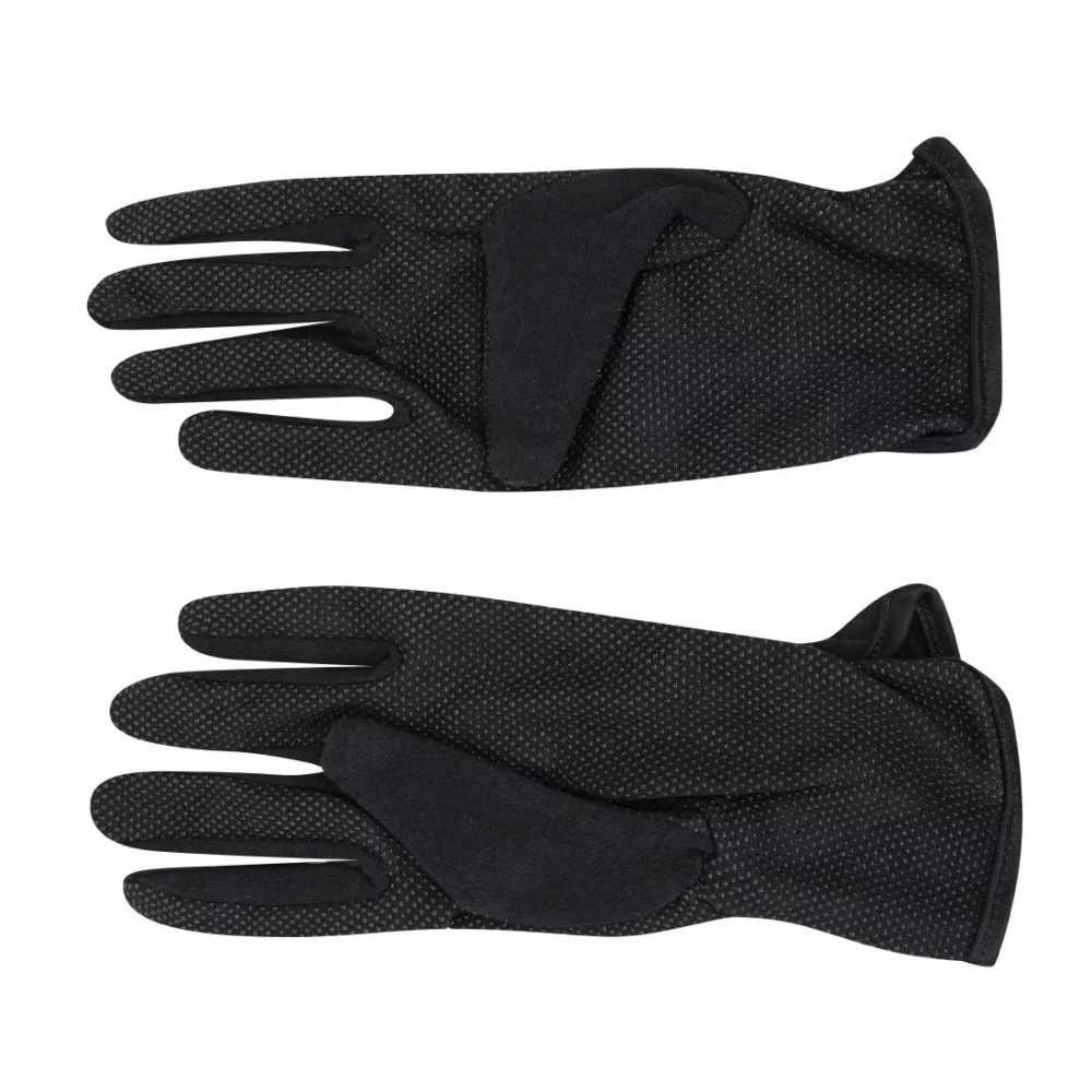 Heat Resistant Gloves Black M - Image 4