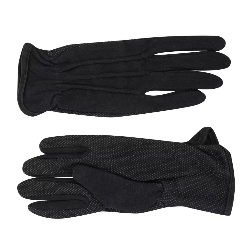Heat Resistant Gloves Black M - Image 5