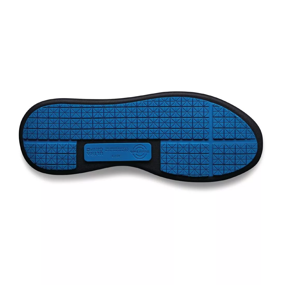 WearerTech Relieve Shoe Black/Black with Modular Insole Size 38 - Image 4