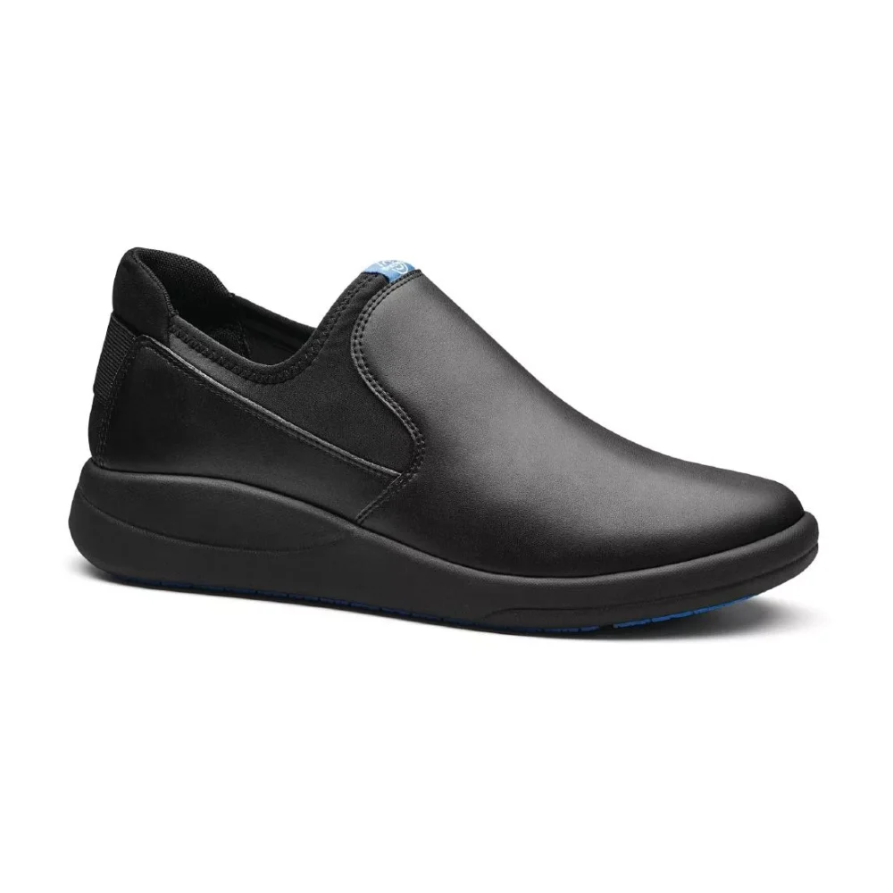 WearerTech Vitalise Slip on Shoe Black/Black with Modular Insole Size 38 - Image 2