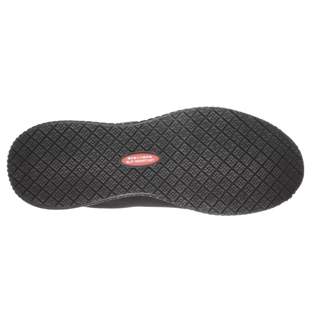 Skechers Slip Resistant Squad Myton Trainer Size 46 - Image 2