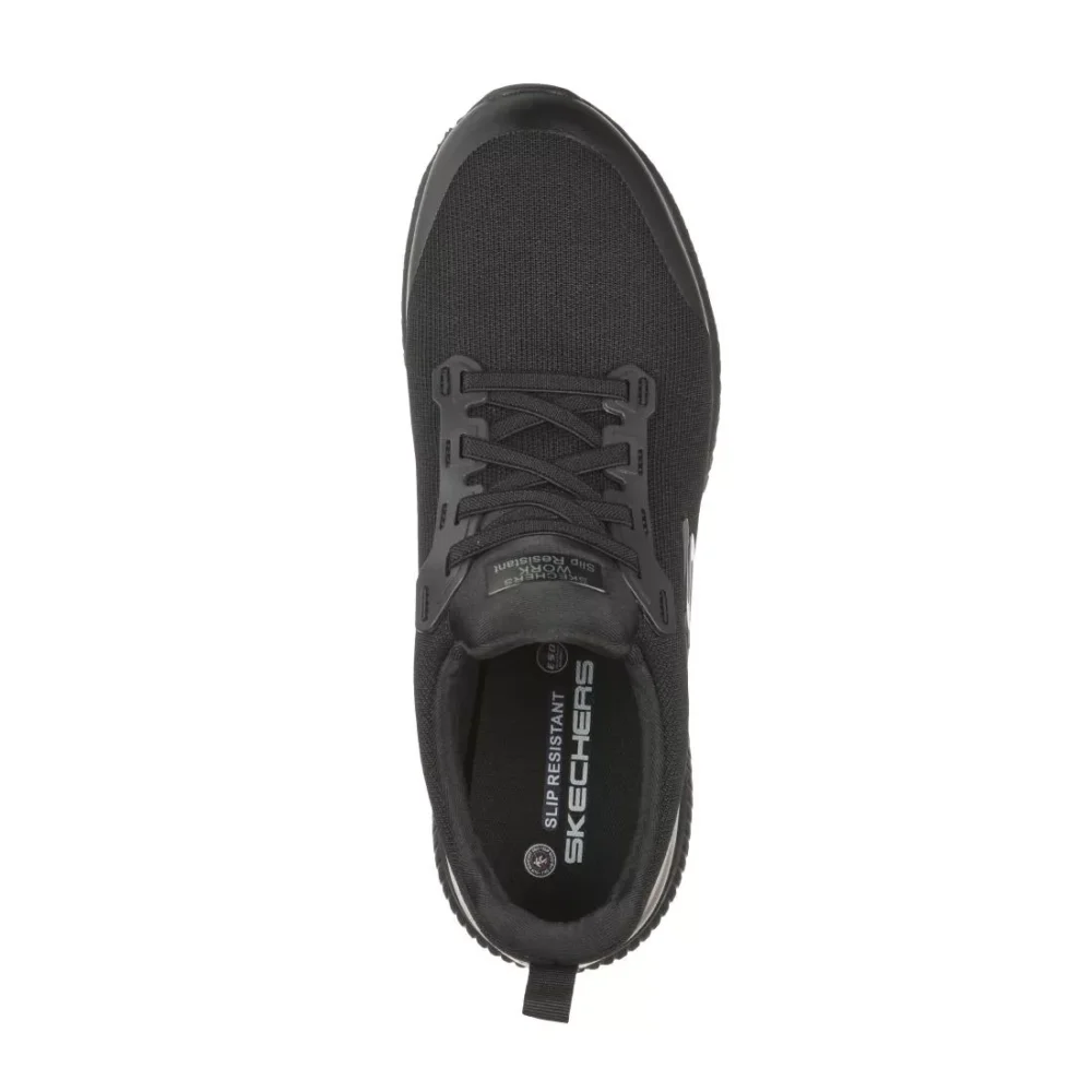 Skechers Slip Resistant Squad Myton Trainer Size 46 - Image 3