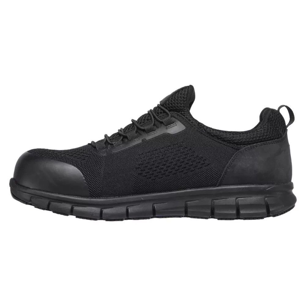 Skechers Safety Shoe with Steel Toe Cap Size 46 - Image 2