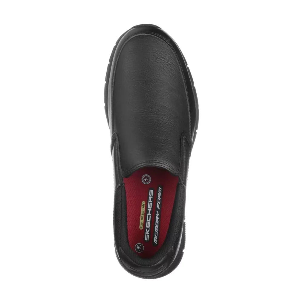 Skechers Slip on Slip Resistant Shoe Size 48.5 - Image 2