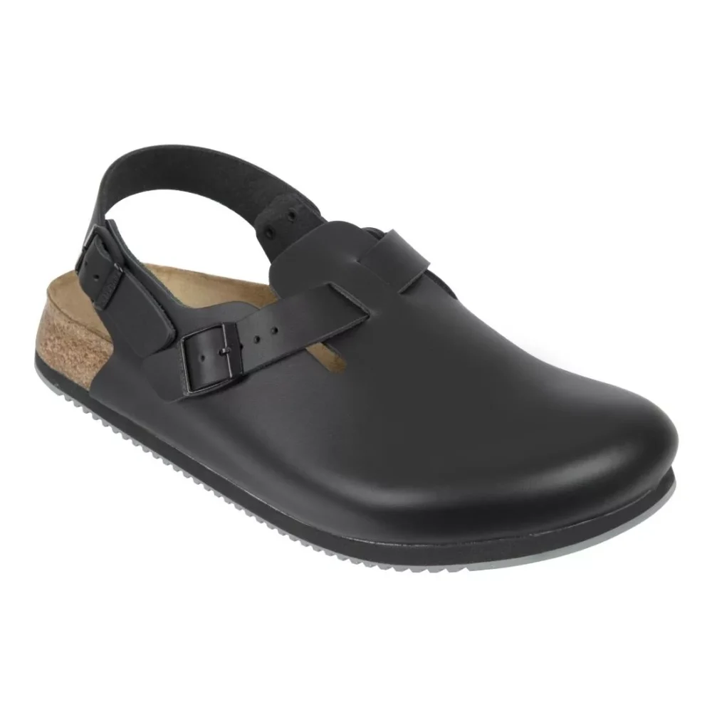 Birkenstock Tokio Super Grip Clog Size 38 - Image 4