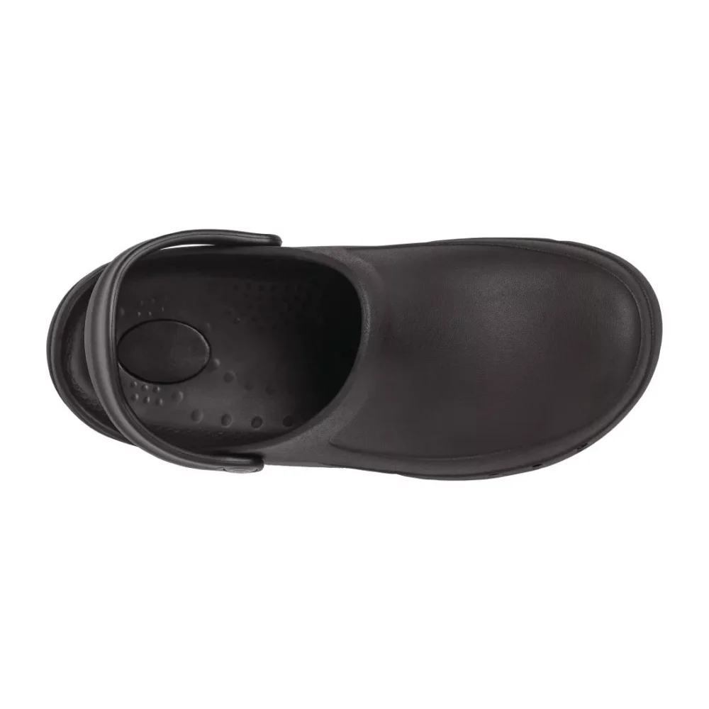 WearerTech Revive Clog Black Size 6 - Image 2
