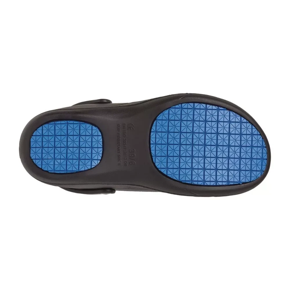 WearerTech Revive Clog Black Size 6 - Image 6