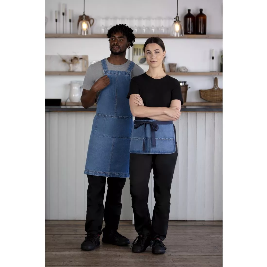 Southside Denim Money Pocket - Image 4