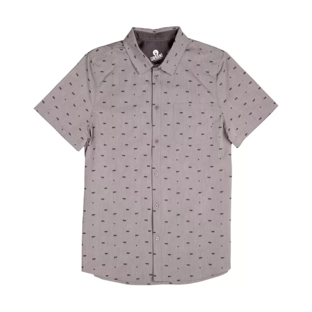 Chef Works Urban Mens Omaha Shirt Size XL