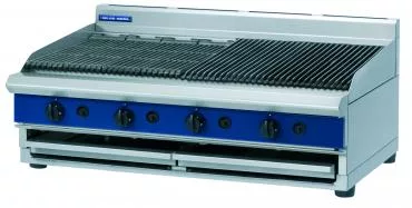 Blueseal Gas Chargrill G598-B 120cm