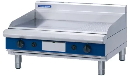 Blueseal Gas Griddle GP516-B - 90cm
