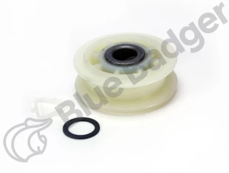 Whirlpool 3LWED4705FW Belt Roller Pulley - Part Number C00311004