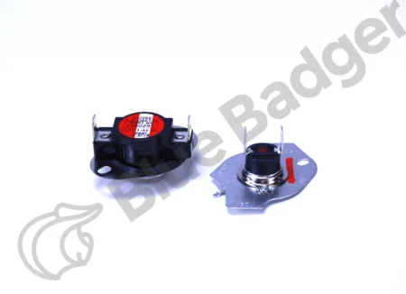 Whirlpool 3LWED4815FW Thermostat Cut Out - Part Number C00311024