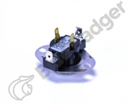 Whirlpool 3LWED4815FW Thermostat Cut Out - Part Number C00311682