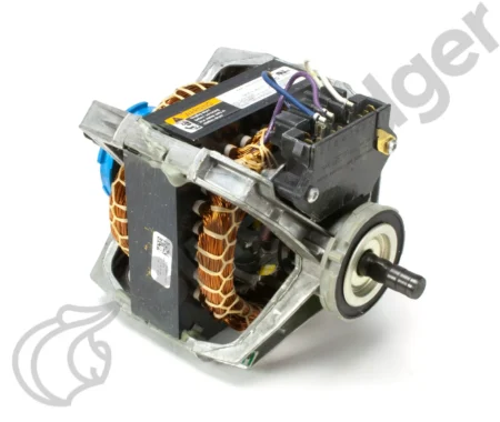 Whirlpool 3LWED4705FW Motor Set - Part Number C00313291