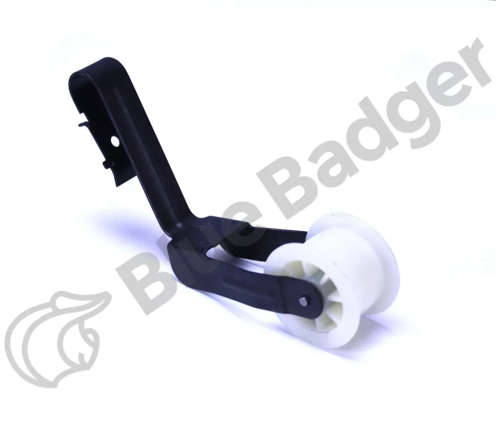 Whirlpool 3LWED4705FW Belt Pulley - Part Number C00314778
