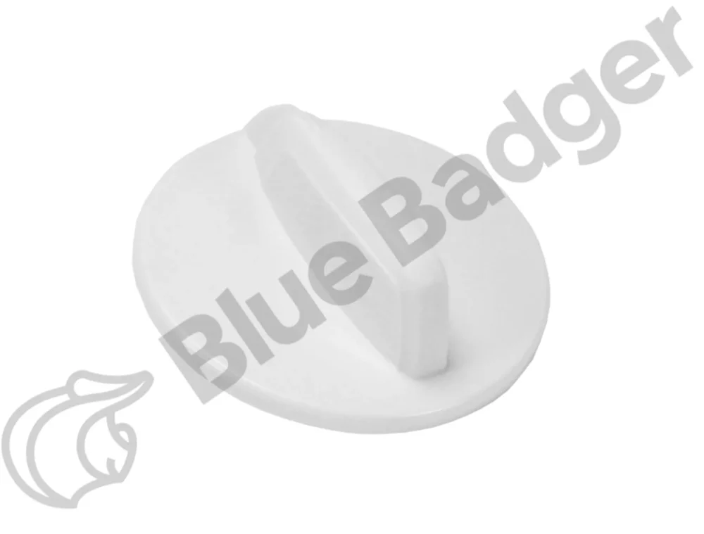 Whirlpool 3LWED4705FW Knob Timer Assembly - Part Number C00508893