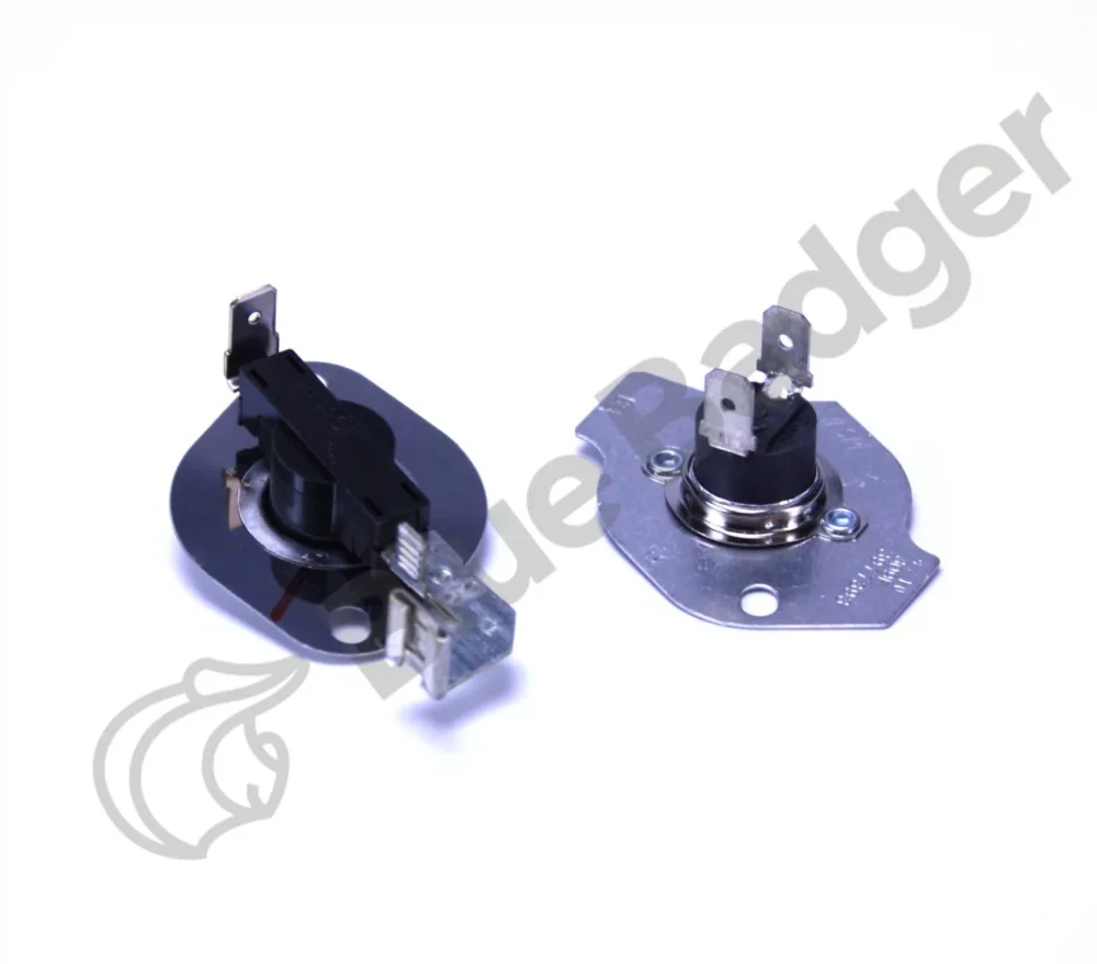 Whirlpool 3LWED4705FW Thermostat Kit Switch Rotary - Part Number C00508901