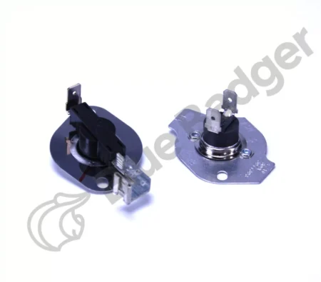 Whirlpool 3LWED4705FW Thermostat Kit Switch Rotary - Part Number C00508901
