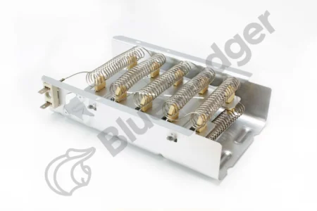 Whirlpool 3LWED4705FW Heating Element - Part Number C00508902