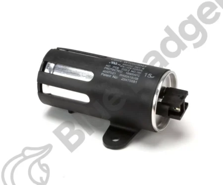 Whirlpool 3LWTW4705FW Capacitor - Part Number C00509301