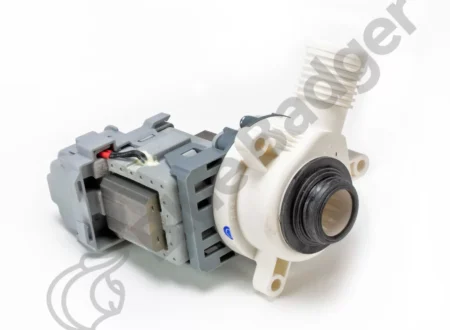 Whirlpool 3LWTW4705FW Pump - Part Number C00509328