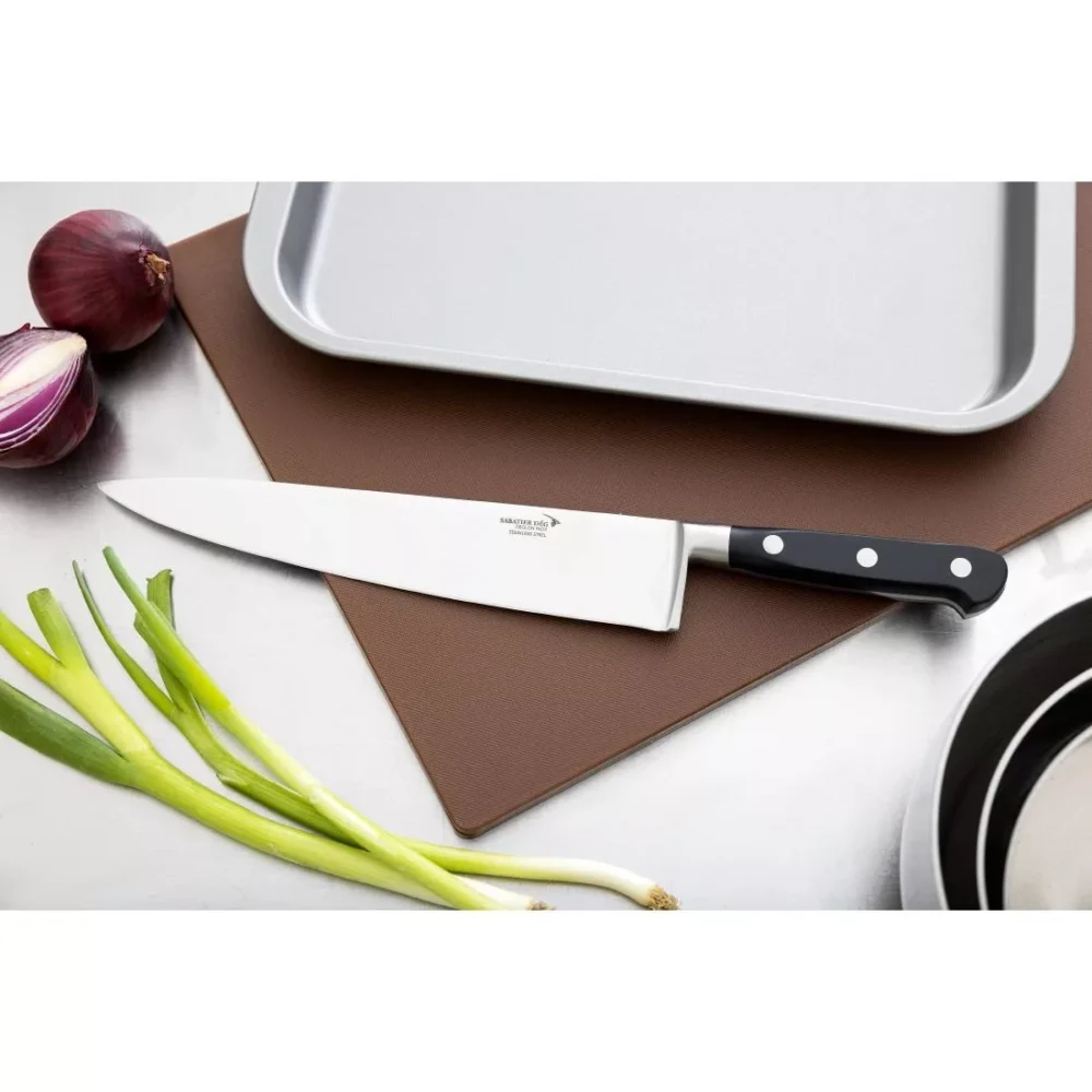 Deglon Sabatier Chefs Knife 25.4cm - Image 6