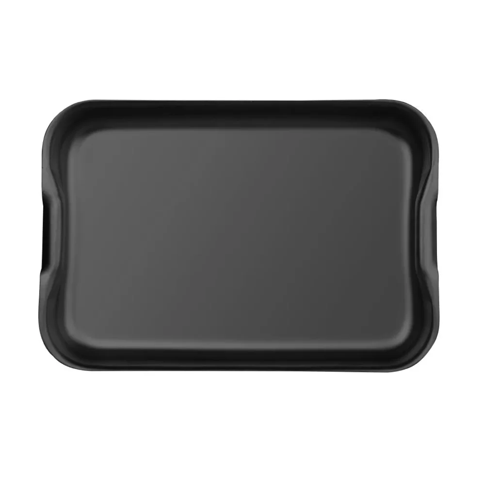 Vogue Anodised Aluminium Roasting Dish 325mm - Image 3