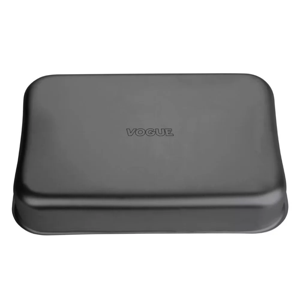 Vogue Anodised Aluminium Roasting Dish 325mm - Image 4