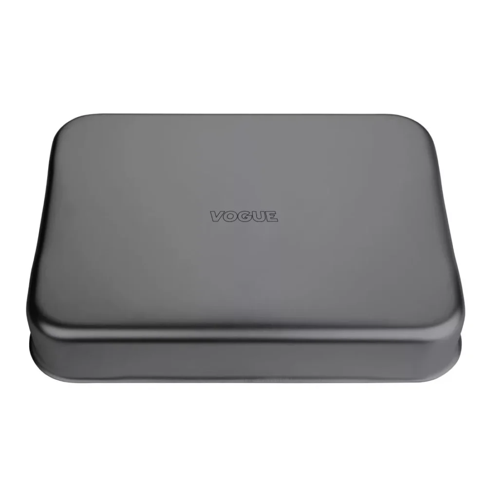 Vogue Anodised Aluminium Roasting Dish 370mm - Image 4