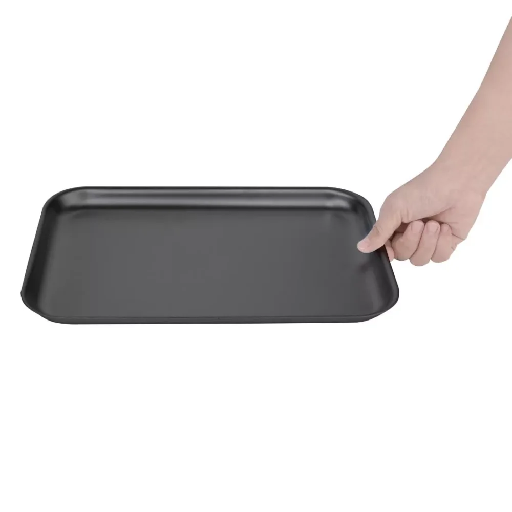 Vogue Anodised Aluminium Baking Tray 320mm - Image 5
