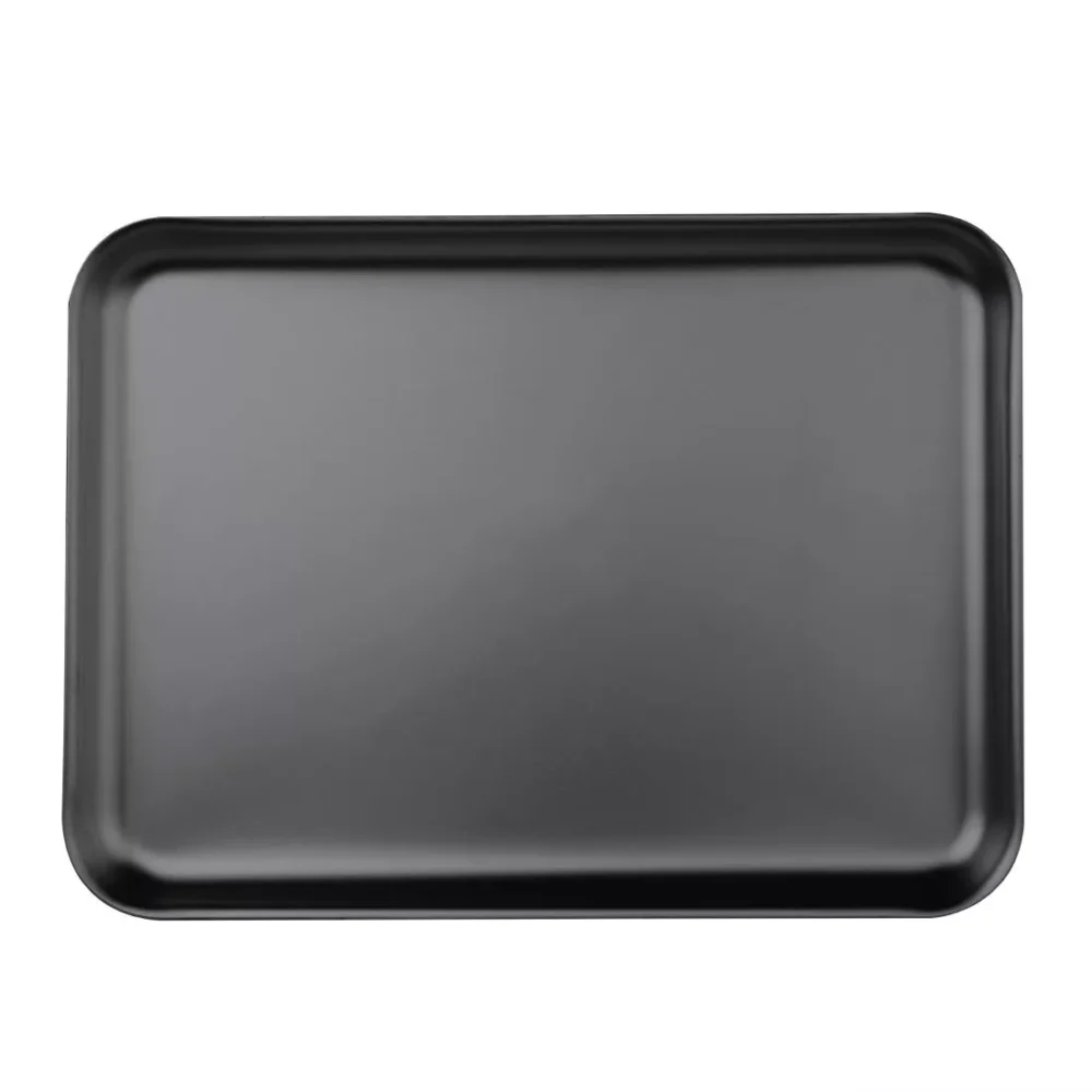 Vogue Anodised Aluminium Baking Tray 370mm - Image 3