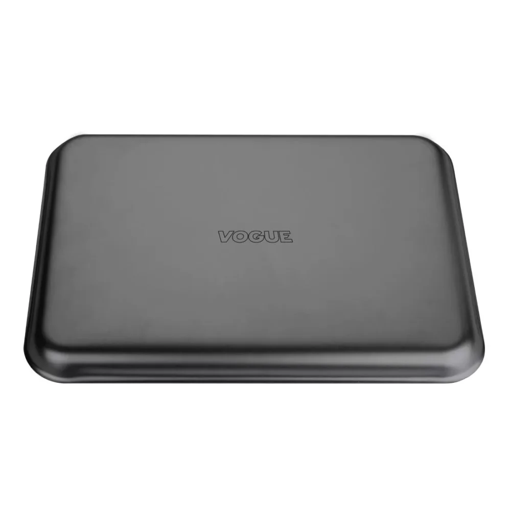 Vogue Anodised Aluminium Baking Tray 370mm - Image 4