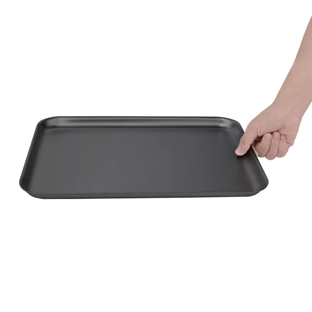 Vogue Anodised Aluminium Baking Tray 370mm - Image 5