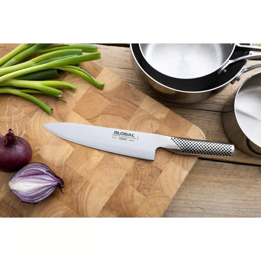 Global G 2 Chef Knife 20.3cm - Image 6