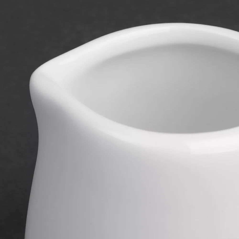 Olympia Whiteware Compact Jugs 43ml (Pack of 12) - Image 3