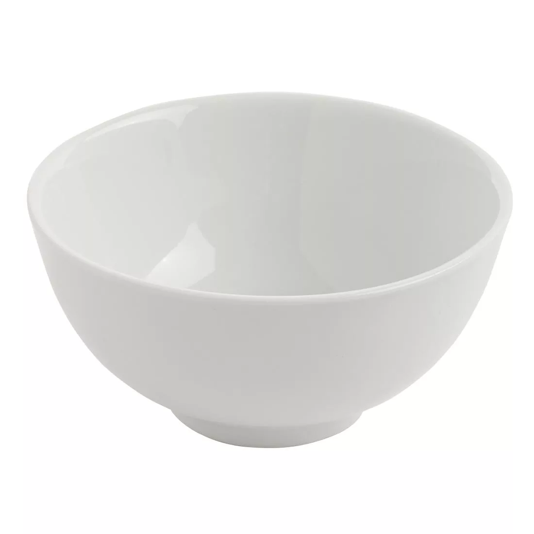 Olympia Whiteware Rice Bowls 130mm 390ml (Pack of 12) - Image 3