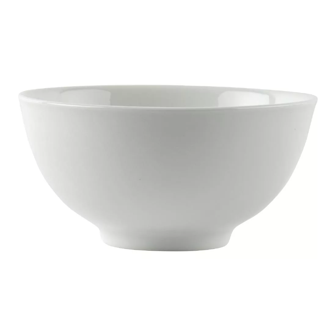 Olympia Whiteware Rice Bowls 130mm 390ml (Pack of 12) - Image 4