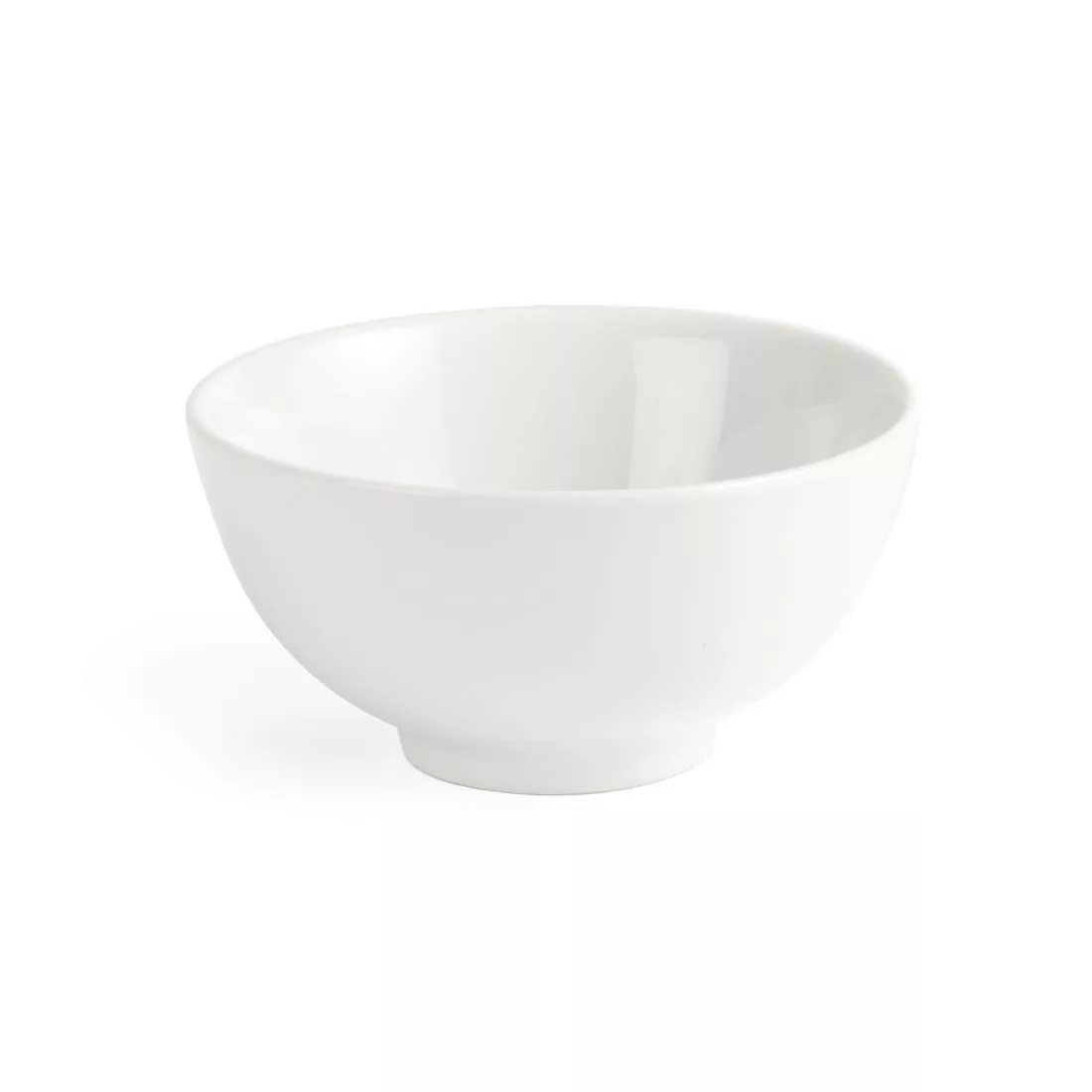 Olympia Whiteware Rice Bowls 130mm 390ml (Pack of 12) - Image 2