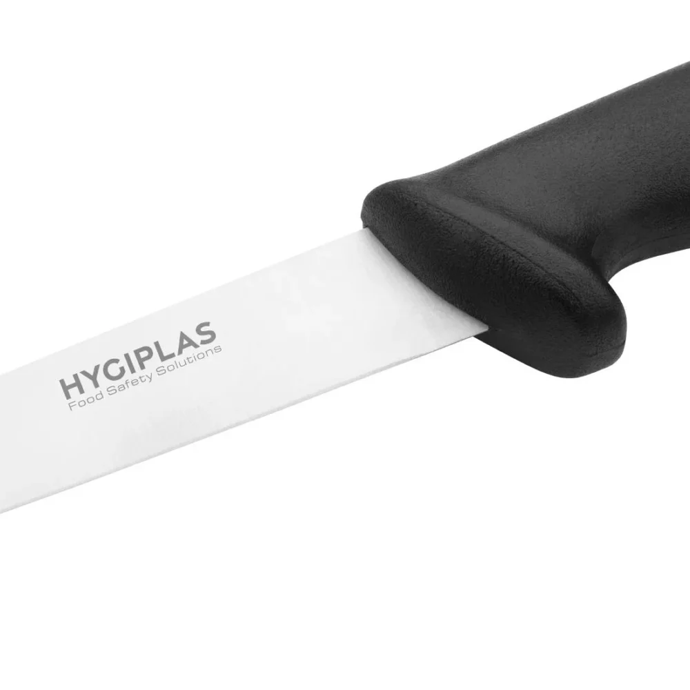 Hygiplas Fillet Knife Black 16cm - Image 4