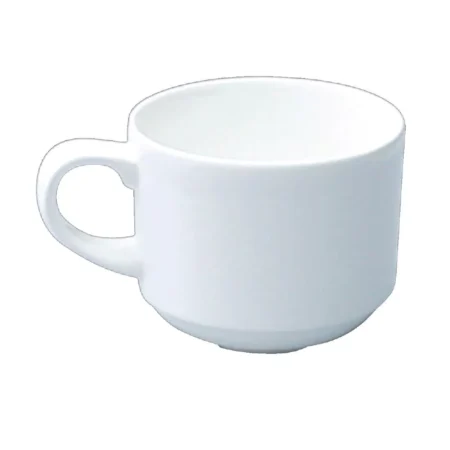 Churchill Alchemy Stacking Coffee Cups 170ml (Pack of 24)