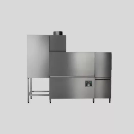 Hobart Plus C805EA Rack Dishwasher  18 Plate Capacity