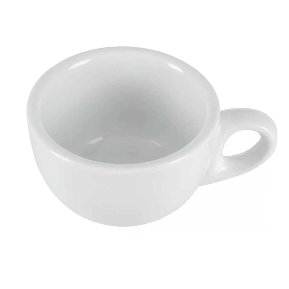Olympia Whiteware Espresso Cups 3oz 85ml (Pack of 12) - Image 5
