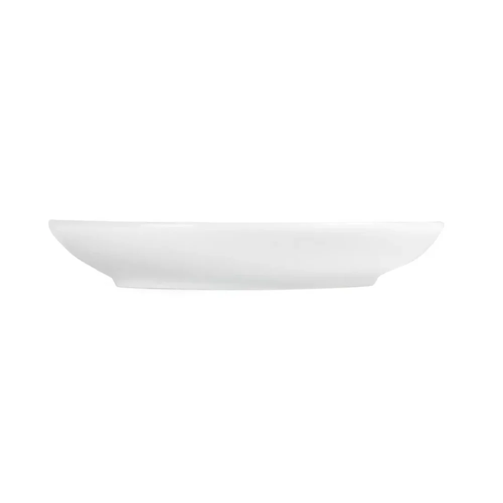 Olympia Whiteware Espresso Saucers (Pack of 12) - Image 4