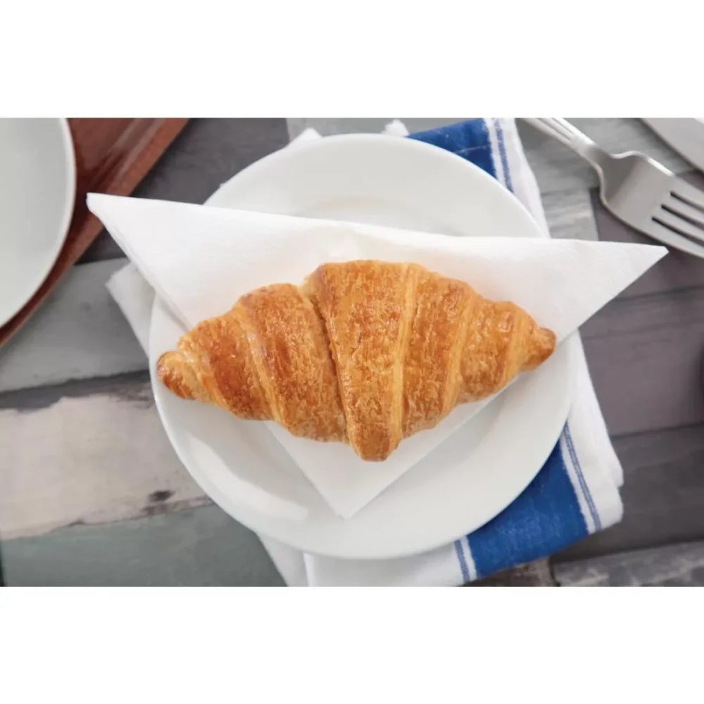 Olympia Whiteware Wide Rimmed Plates 165mm (Pack of 12) - Image 7