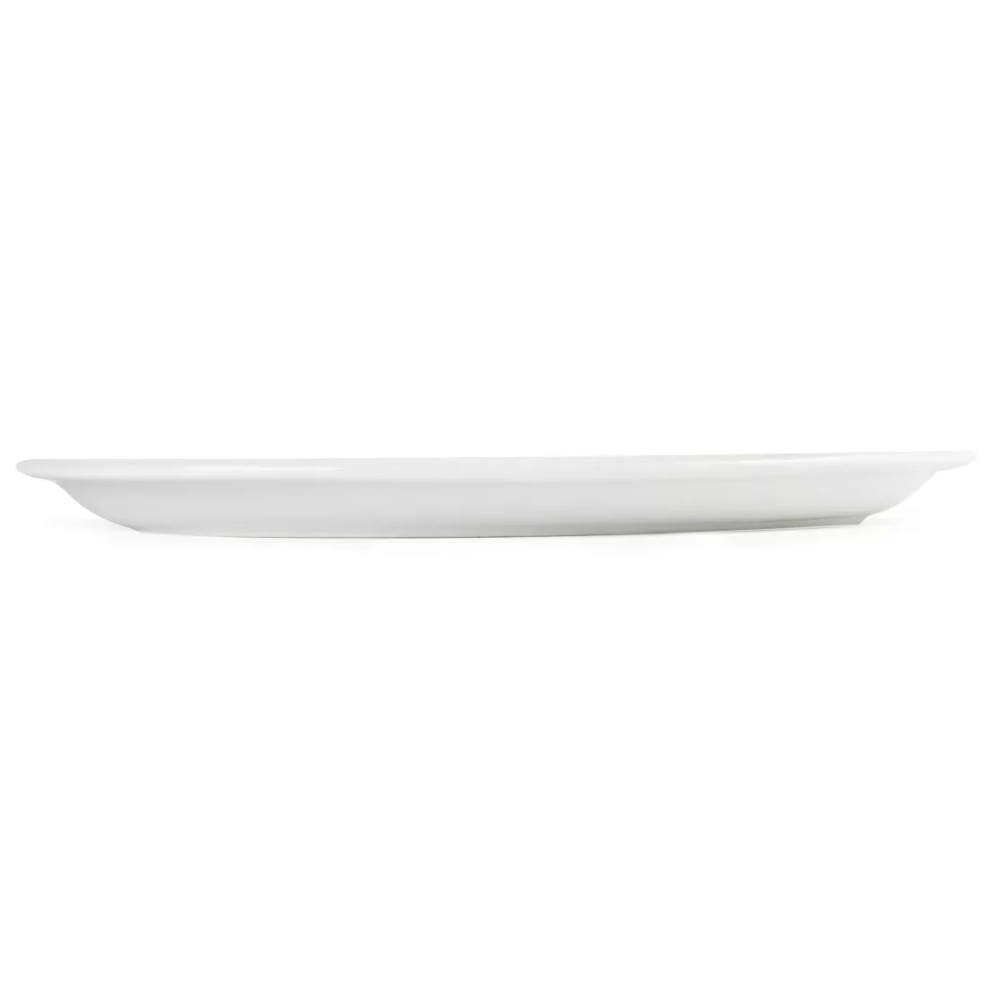 Olympia Whiteware Oval Platters 295mm (Pack of 6) - Image 3