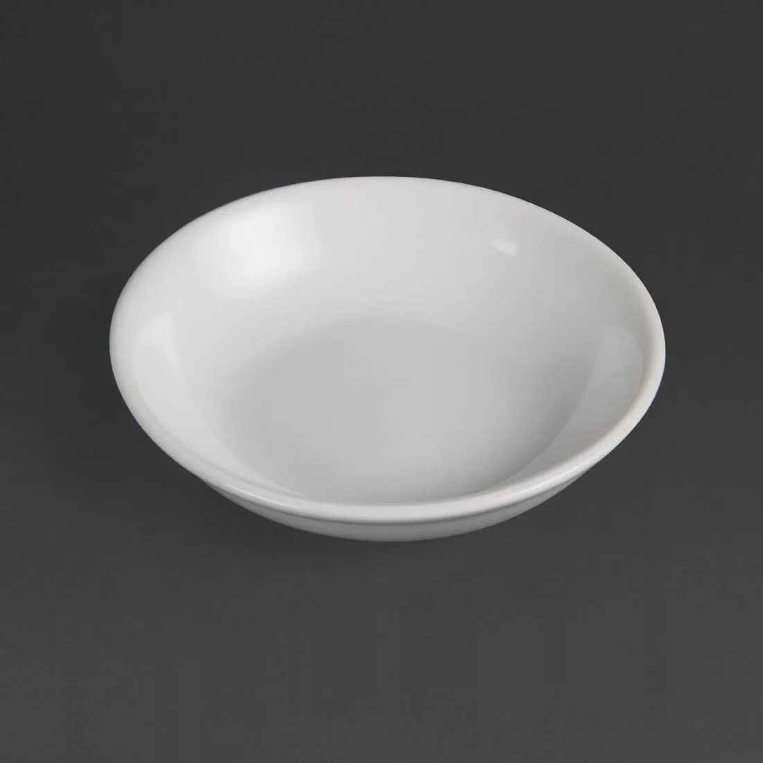 Olympia Whiteware Soy Dishes 100mm (Pack of 12) - Image 3