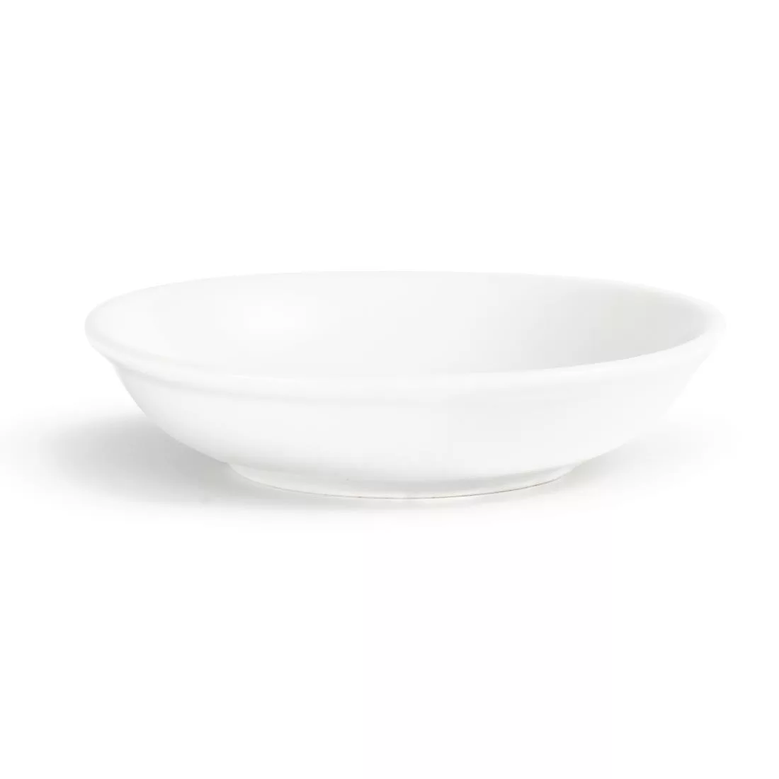 Olympia Whiteware Soy Dishes 100mm (Pack of 12) - Image 5